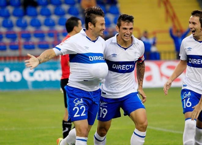 Delantero de la UC apuesta a desgaste de Colo Colo para lograr ser campeón