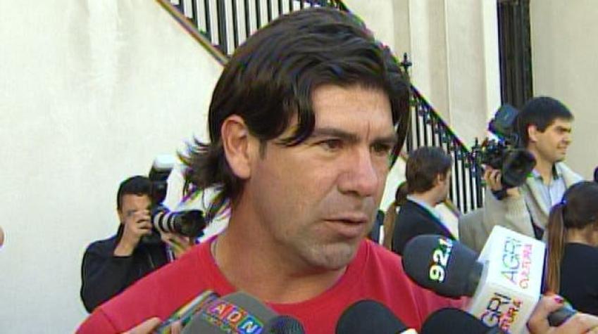 Marcelo Salas y la chance de ser candidato a la ANFP: “Me llena de orgullo”