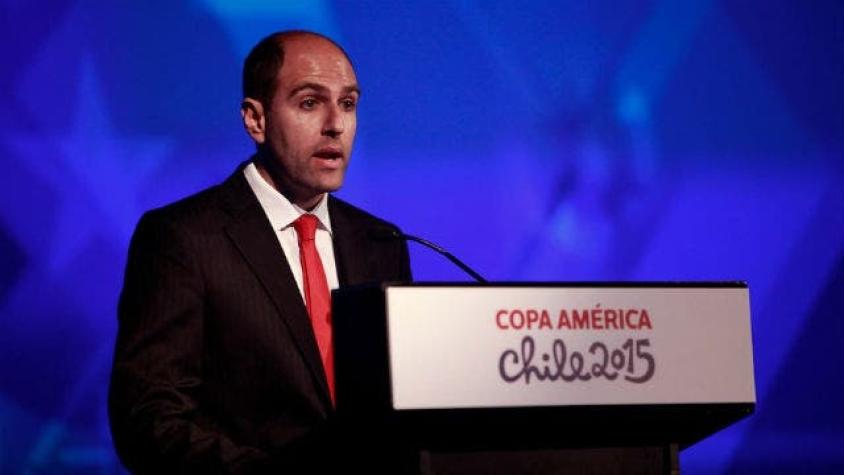 Personero a cargo de la auditoría externa de la ANFP aclara mail enviado por Sergio Jadue