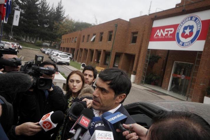 ANFP es la institución pública con mayor nivel de desapruebo por su trabajo