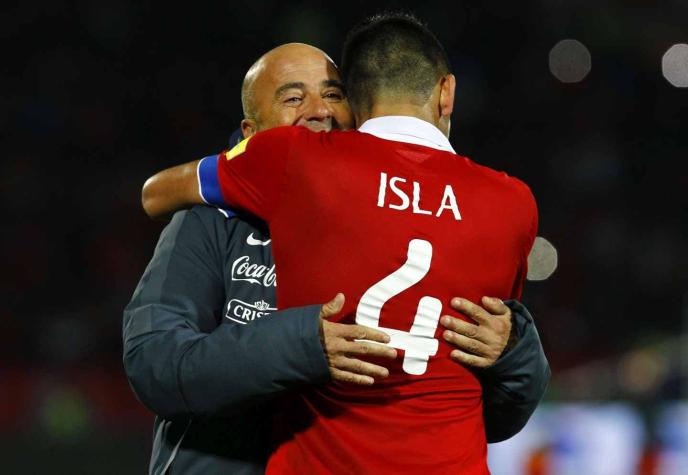 [VIDEO] La última negociación de Sampaoli con la “Roja” en medio de la crisis de la ANFP