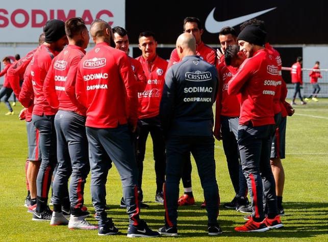 Clasificatorias Rusia 2018: Negociación entre jugadores y la ANFP se mantiene en suspenso