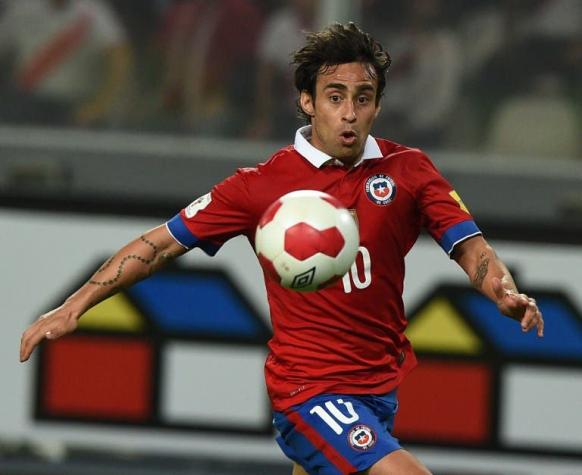 La indignación de Valdivia: “Váyanse los corruptos, la selección campeón de América no lo necesita”