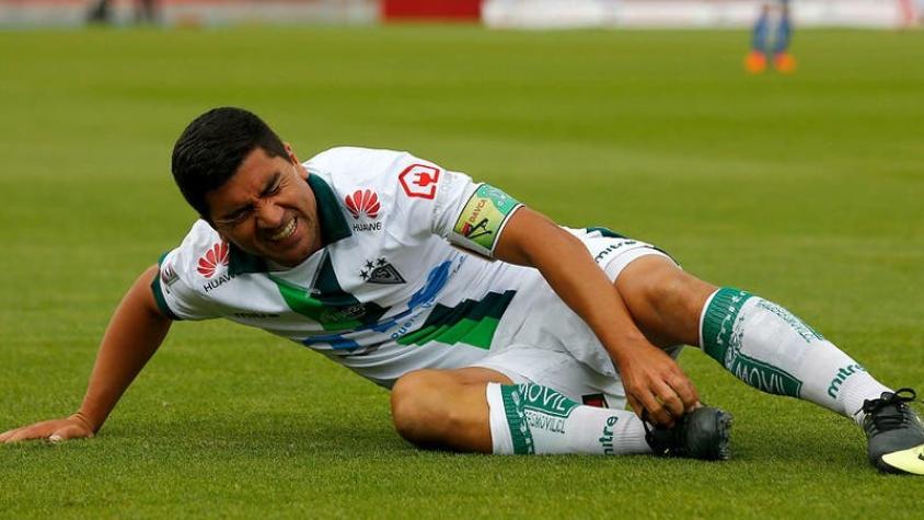 Pizarro y directiva de Wanderers discuten permanencia del volante en el club