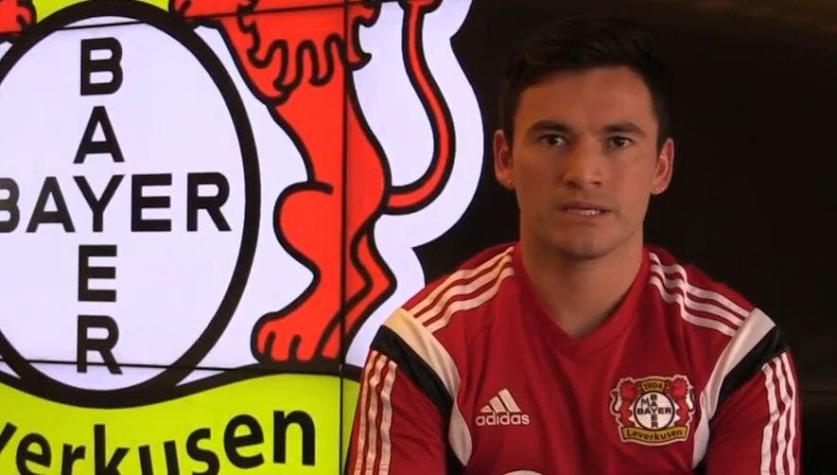 Charles Aránguiz: "Hasta que no se cumplan los seis meses no tengo expectativas de volver"