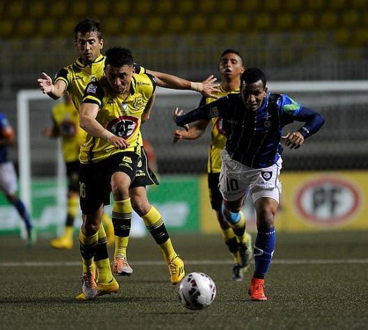 [MINUTO A MINUTO] Huachipato venció en "guerra de goles" a San Luis en Quillota