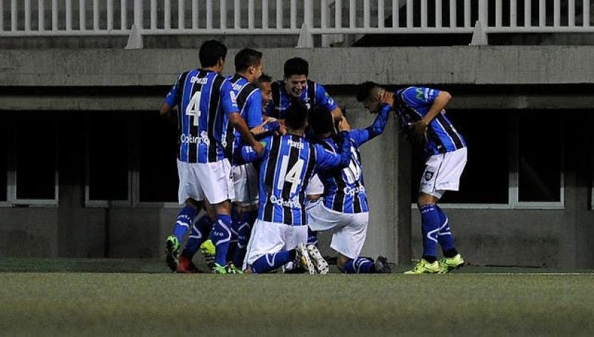 Huachipato logra valioso triunfo ante San Luis en cierre de la fecha 11