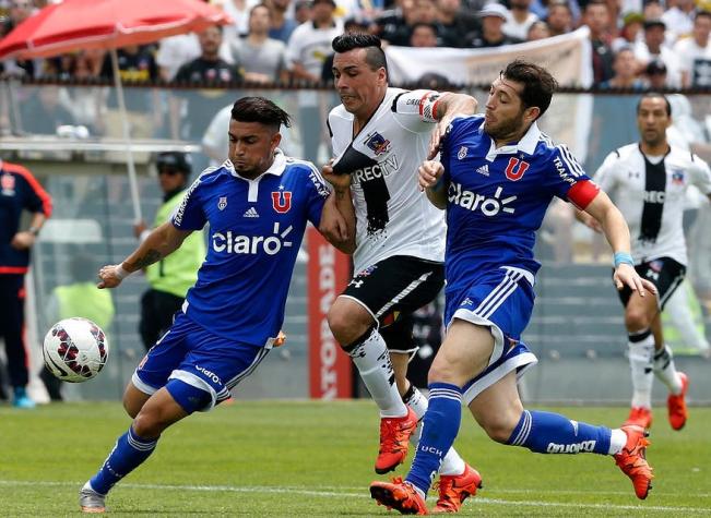 Copa Chile: La "U" solicitará final de ida y vuelta si es con Colo Colo