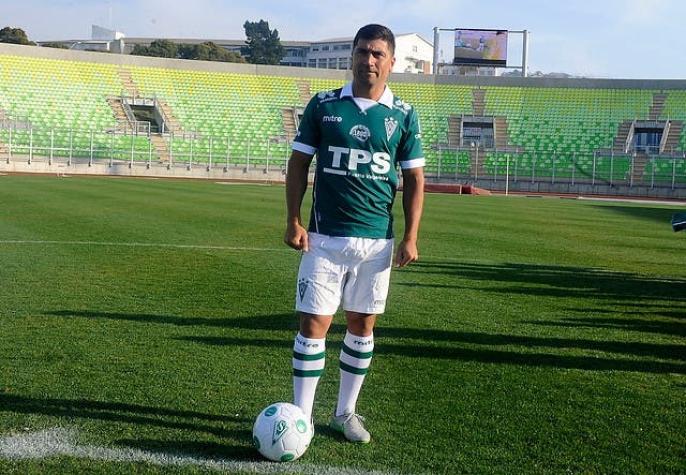 Dirigencia de Wanderers: "Estamos decepcionados con los dichos de David Pizarro"
