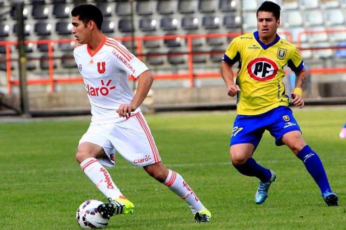 [MINUTO A MINUTO] La U derrotó a la U de Concepción por semis ida de Copa Chile