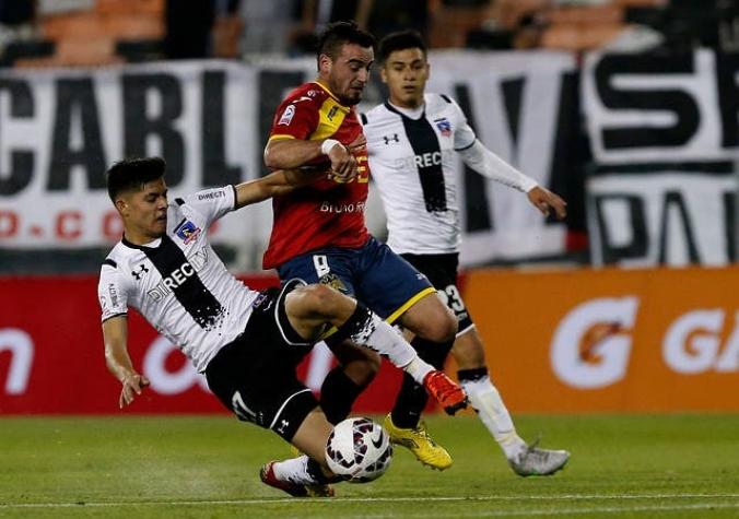 Colo Colo y Unión Española dirimen al segundo finalista de la Copa Chile