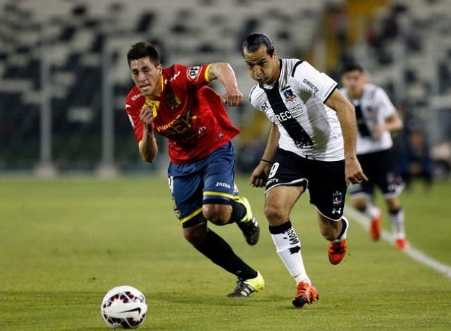 [MINUTO A MINUTO] Colo Colo vence a Unión Española en semis de Copa Chile