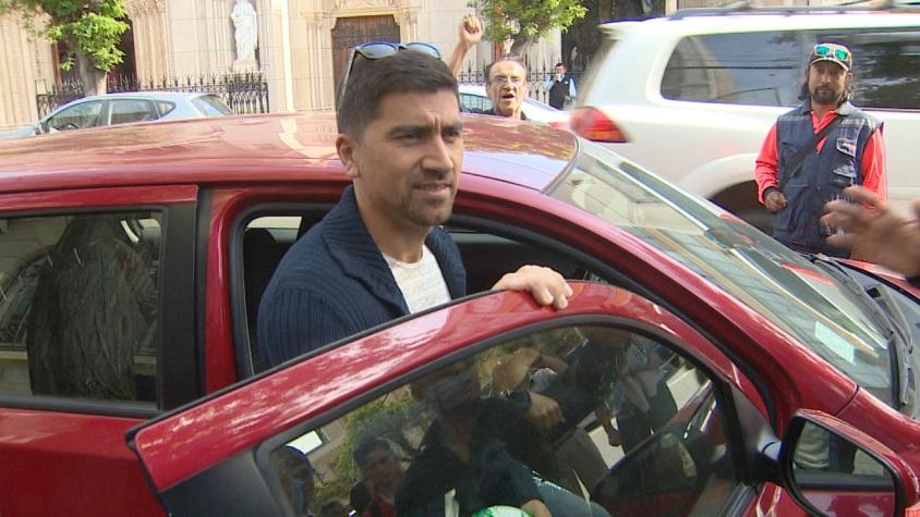 [VIDEO] El movido día de David Pizarro que seguirá en Wanderers