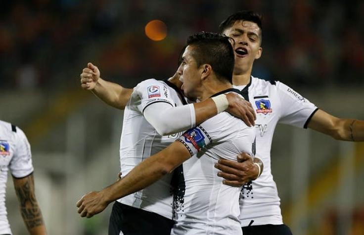 Colo Colo logra ajustado triunfo ante Unión Española en semis de Copa Chile