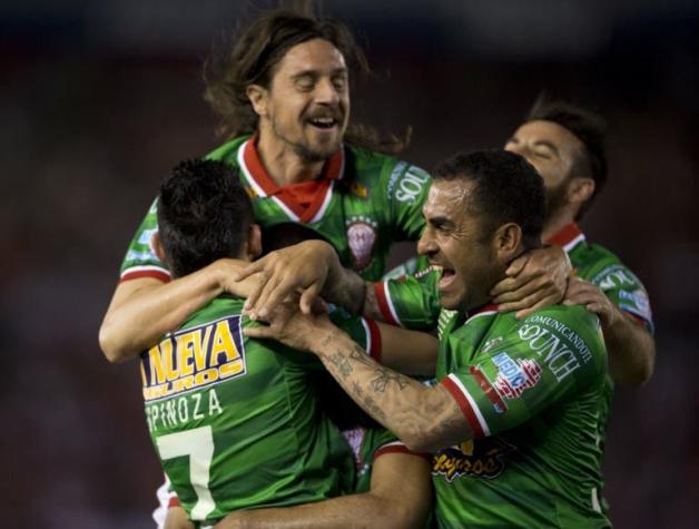 Huracán da la sorpresa y vence a River Plate en semis ida de Copa Sudamericana