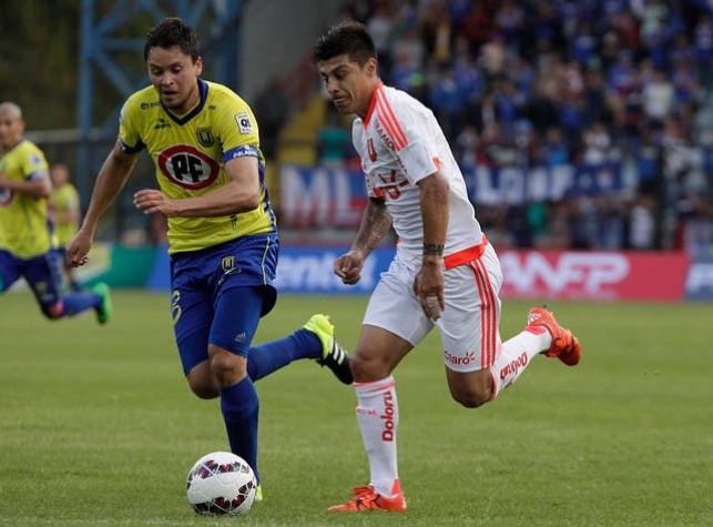 Querétaro se abre a extender préstamo de Patricio Rubio a Universidad de Chile