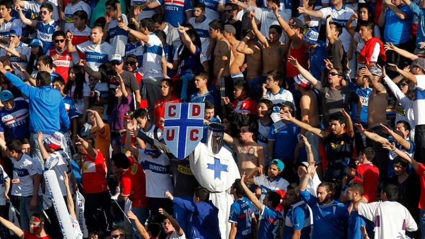 Alegría en Católica: aprobaron el ingreso de "La Banda del Mumo" a San Carlos de Apoquindo