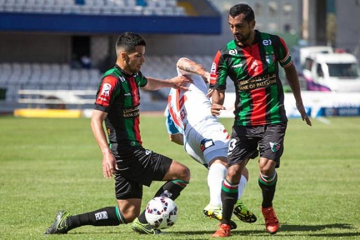 Palestino logra valioso triunfo ante Antofagasta y lucha por entrar a la Liguilla