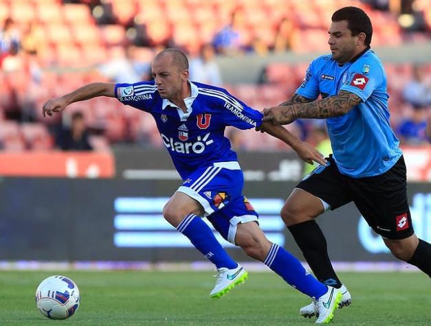 U. de Chile busca lavar las heridas del Superclásico ante Iquique