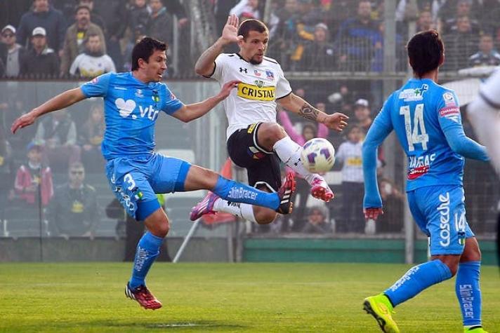 Colo Colo busca retomar el liderato del Apertura a costa de O’higgins
