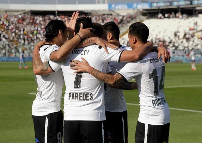 DT de Colo Colo tras triunfo: “Dependemos de nosotros para ir por el título”