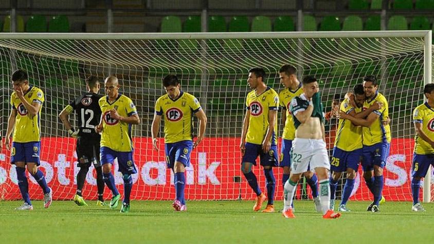 No abandona la pelea por el título: U. de Concepción venció a Wanderers
