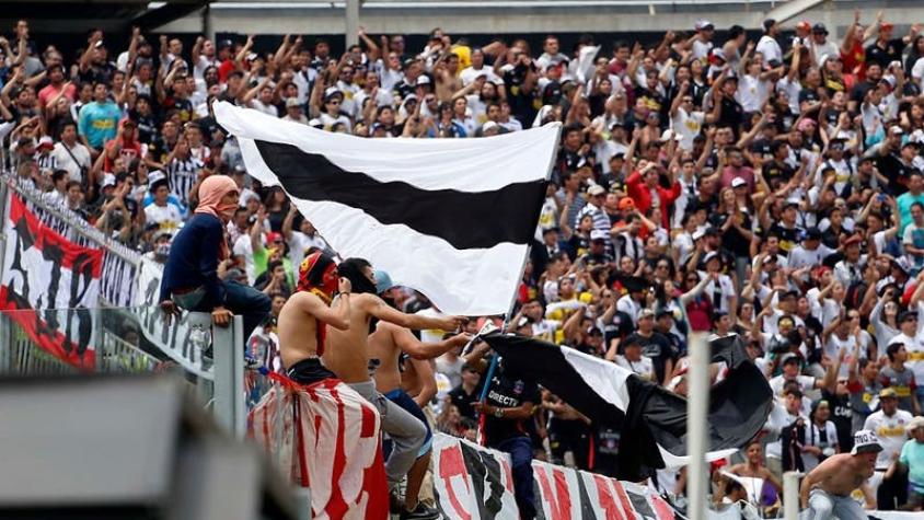 Colo Colo no será castigado con la localía por incidentes durante el Superclásico