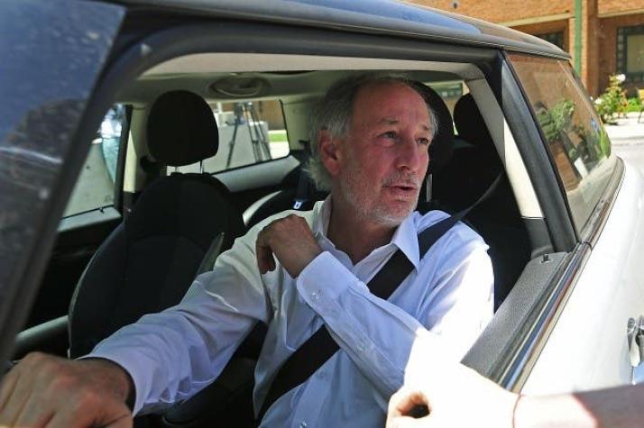 Presidente de la UC no asegura continuidad de Jadue tras reunión en la ANFP