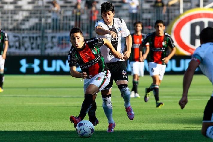 Palestino finalmente recibirá a Colo Colo en el Nacional por la 13ª fecha del Apertura