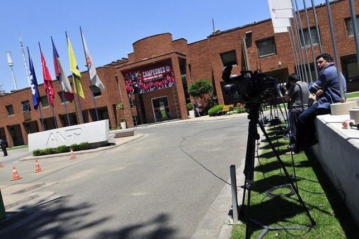 [EN VIVO] Sigue la conferencia de prensa desde la ANFP