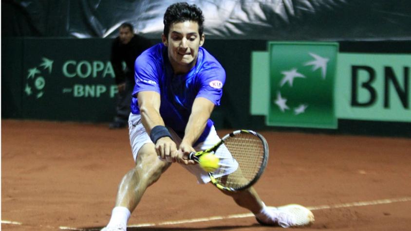 No hay final para Garín: Tenista chileno cae en semifinales de Challenger de Buenos Aires