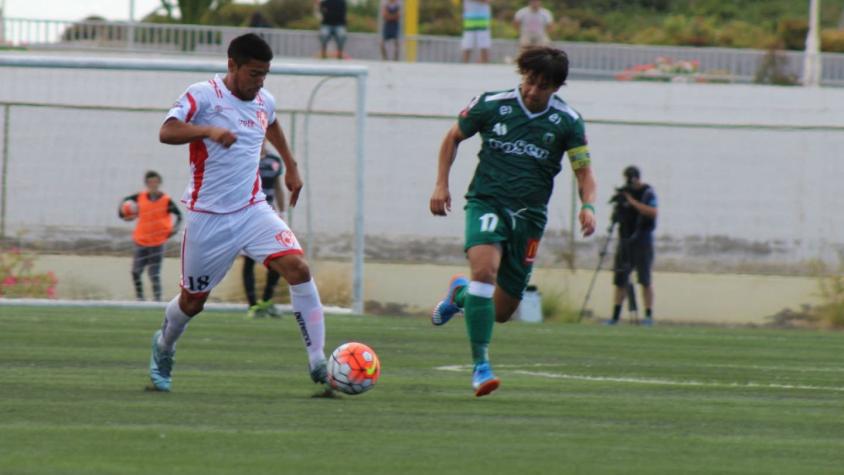 Primera B: Temuco derrota a Copiapó y sigue su racha triunfal en el ascenso