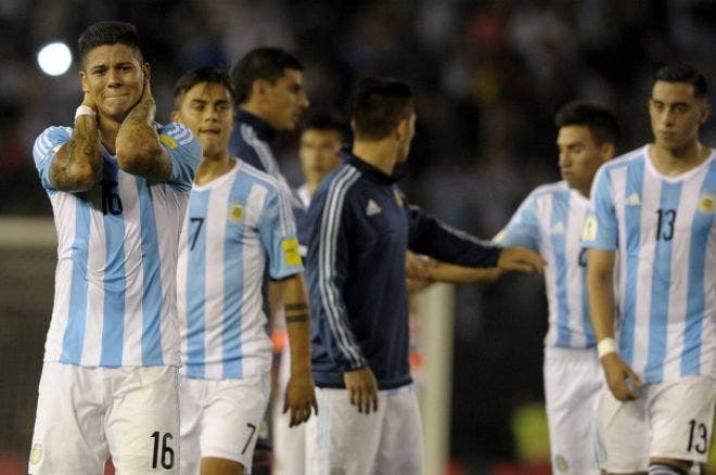 Rusia 2018: ¿Qué le está pasando a Argentina en las eliminatorias sudamericanas?