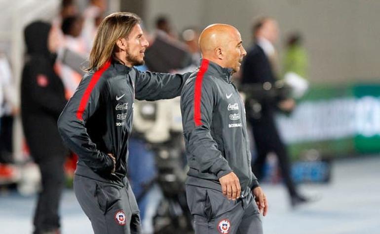 ANFP confirma renuncia de Sebastián Beccacece a la Selección Chilena