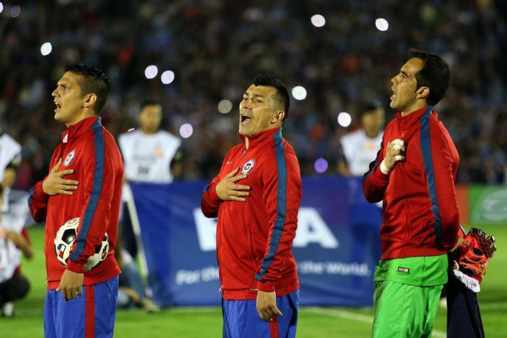 Gary Medel: "Sampaoli es muy importante para el grupo y espero que siga hasta el Mundial"