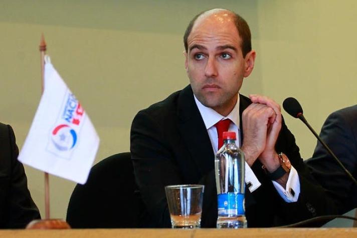 Sergio Jadue deja definitivamente la presidencia de la ANFP