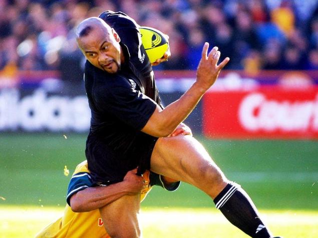 El adiós de Jonah Lomu, la leyenda del rugby mundial