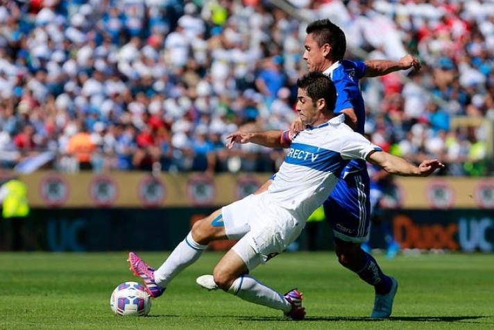Cristián Álvarez y arenga ante la U: “No tenemos margen para poder regalar algo”