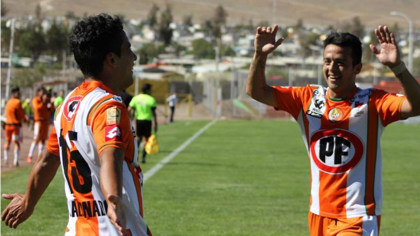 Cobresal vuelve al triunfo y hunde a Antofagasta en el fondo de la tabla del Apertura