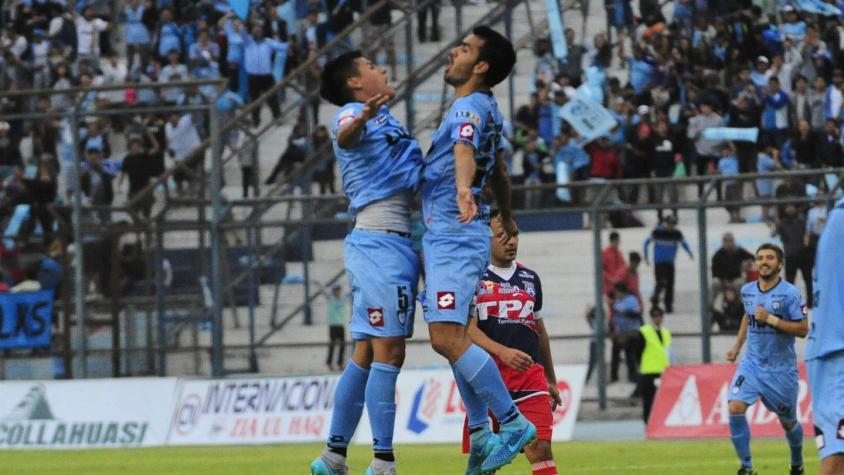 Deportes Iquique se queda con el Clásico del Norte al vencer a San Marcos de Arica