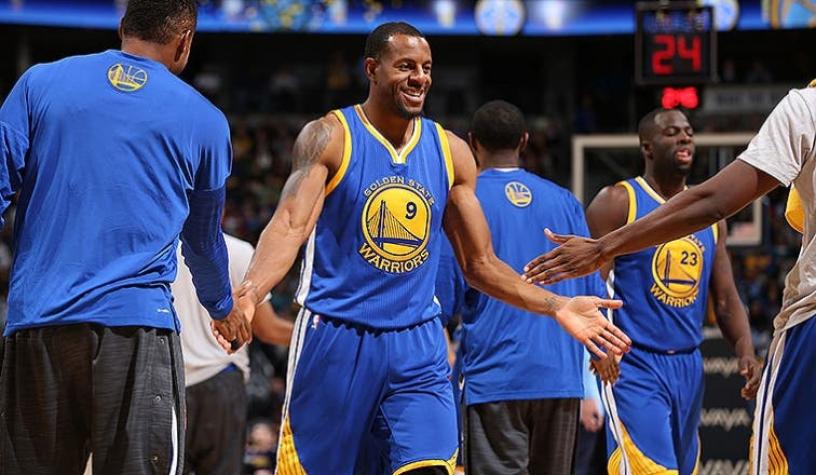 Golden State Warriors iguala mejor arranque de temporada en la historia de la NBA