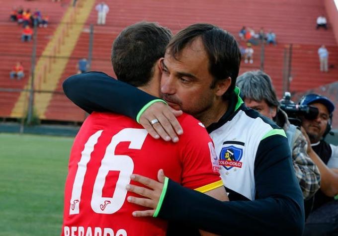 DT de Colo Colo y su mensaje a la ANFP: “Sería lo lógico jugar la final después del torneo”