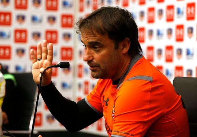 Sierra y crisis en ANFP: “Esto genera incertidumbre, no le hace bien a la actividad”