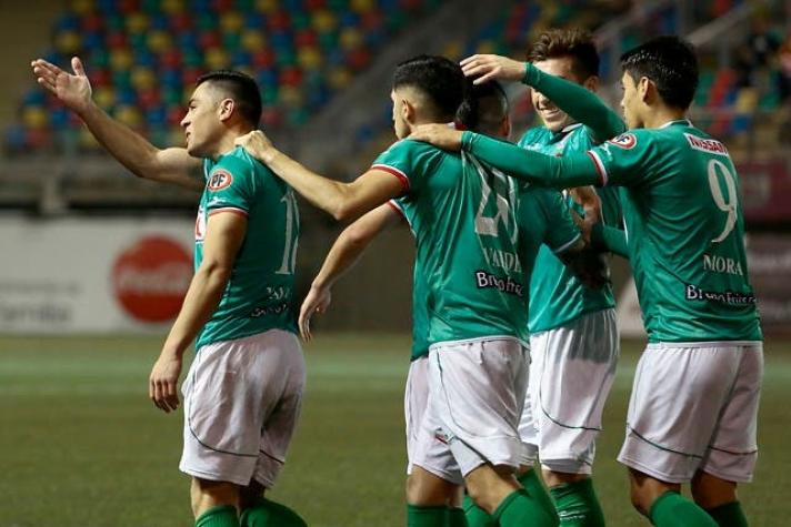 Audax vence a San Marcos de Arica y sueña con llegar a la liguilla