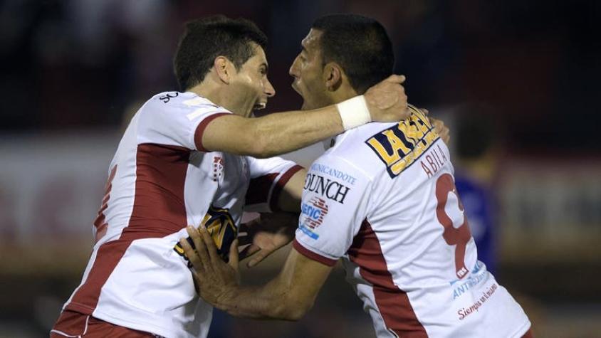 El ex Colo Colo y Everton que luchará por ganar la Copa Sudamericana 2015