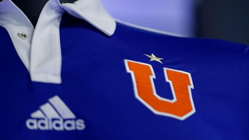 Revelado: Esta es la camiseta de Universidad de Chile 2016