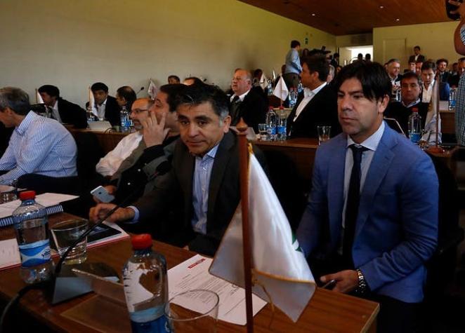 [VIDEO] Crisis en la ANFP: Primer consejo sin Sergio Jadue y el rol de Marcelo Salas