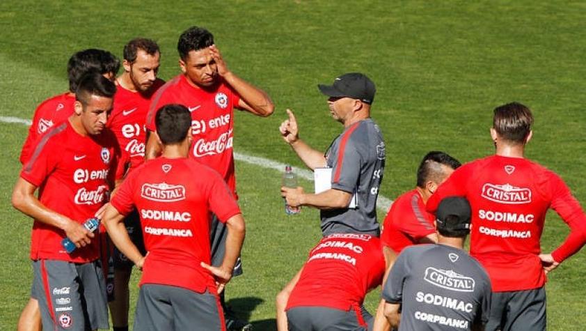 [VIDEO] ¿Sampaoli sigue o se va de la “Roja” ante la crisis de la ANFP?