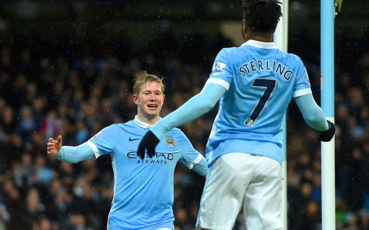 Cumple con la tarea: Manchester City vence al Southampton y sigue peleando la cima de la Premier