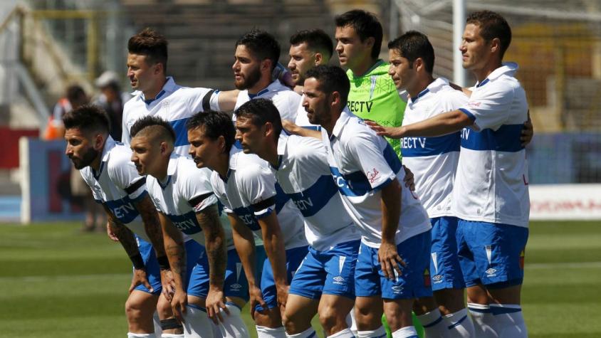 La UC busca un triunfo ante San Luis para seguir en la lucha por el título